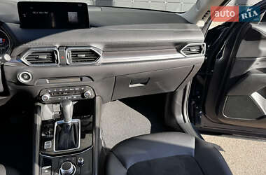 Внедорожник / Кроссовер Mazda CX-5 2022 в 