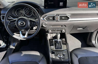 Внедорожник / Кроссовер Mazda CX-5 2022 в 