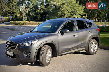 Внедорожник / Кроссовер Mazda CX-5 2016 в 