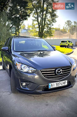 Внедорожник / Кроссовер Mazda CX-5 2016 в 