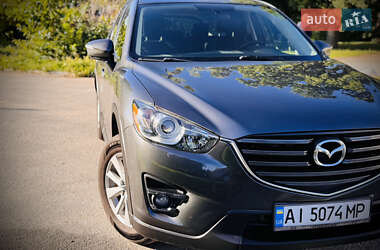 Внедорожник / Кроссовер Mazda CX-5 2016 в 