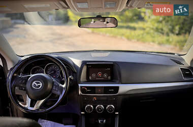 Внедорожник / Кроссовер Mazda CX-5 2016 в 