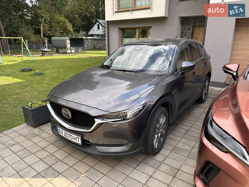Внедорожник / Кроссовер Mazda CX-5 2019 в Харькове фото 2 Внедорожник / Кроссовер Mazda CX-5 2019 в Харькове