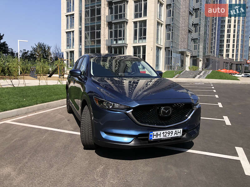 Позашляховик / Кросовер Mazda CX-5 2020 в Києві