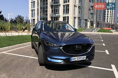 Внедорожник / Кроссовер Mazda CX-5 2020 в 