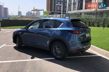 Внедорожник / Кроссовер Mazda CX-5 2020 в 