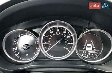 Внедорожник / Кроссовер Mazda CX-5 2020 в 