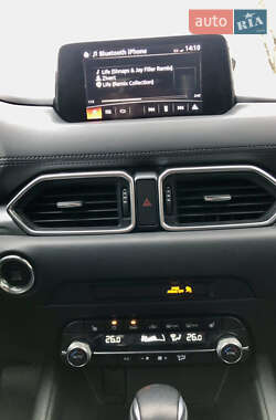 Внедорожник / Кроссовер Mazda CX-5 2020 в 