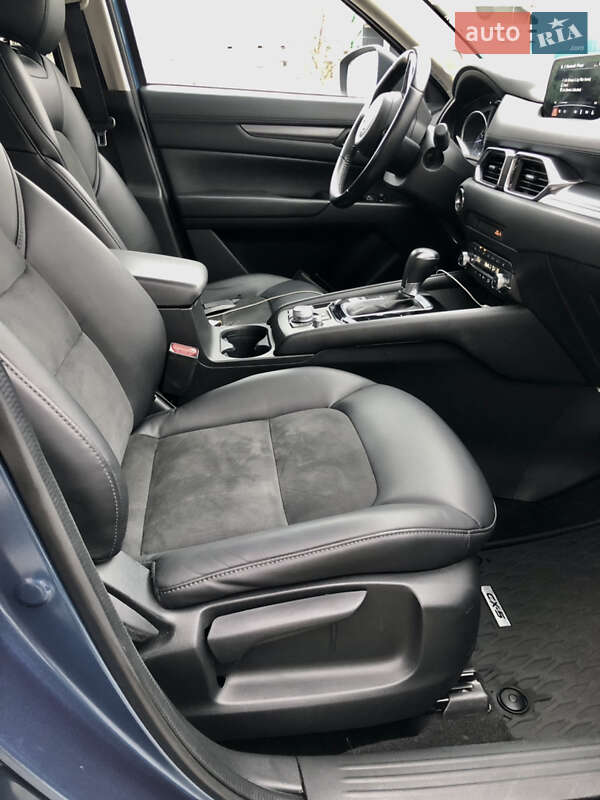Позашляховик / Кросовер Mazda CX-5 2020 в Києві