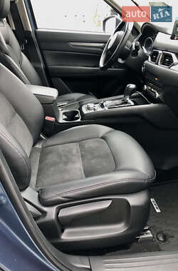 Внедорожник / Кроссовер Mazda CX-5 2020 в 
