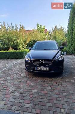 Позашляховик / Кросовер Mazda CX-5 2016 в Рівному
