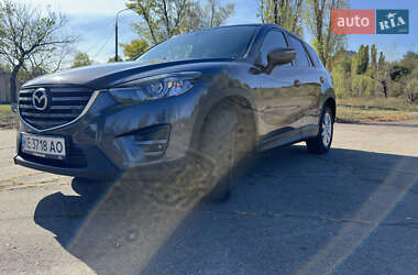 Позашляховик / Кросовер Mazda CX-5 2015 в 