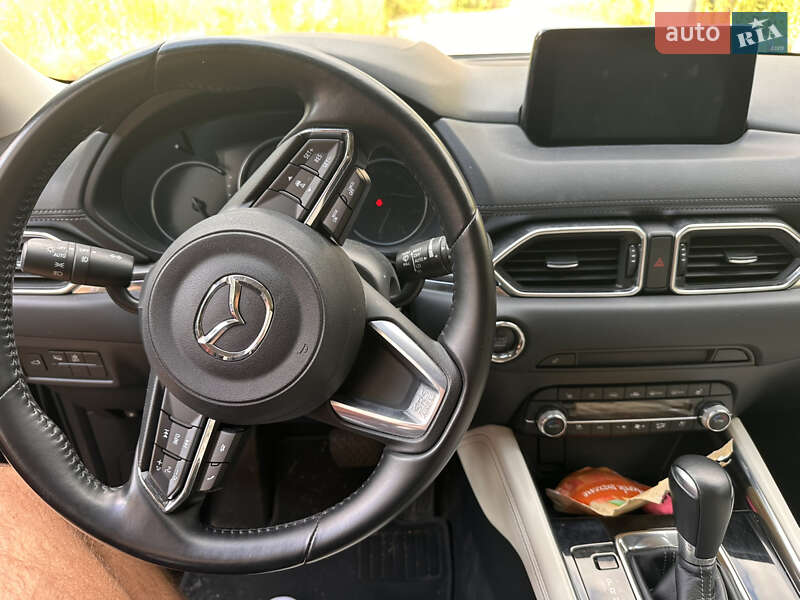 Внедорожник / Кроссовер Mazda CX-5 2019 в Харькове фото 8 Внедорожник / Кроссовер Mazda CX-5 2019 в Харькове