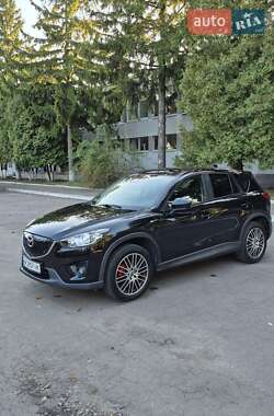 Внедорожник / Кроссовер Mazda CX-5 2014 в 