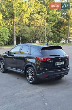 Внедорожник / Кроссовер Mazda CX-5 2014 в 