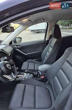 Внедорожник / Кроссовер Mazda CX-5 2014 в 