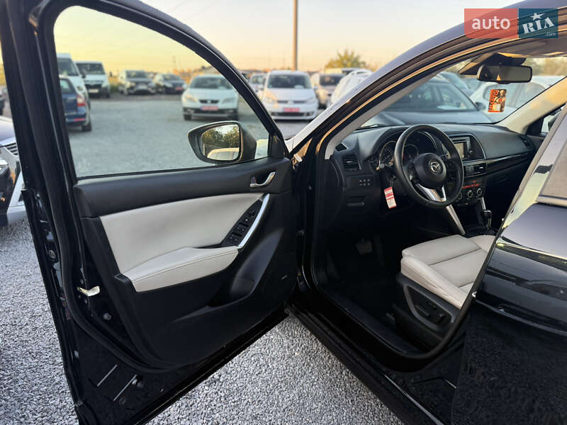 Позашляховик / Кросовер Mazda CX-5 2013 в Рівному