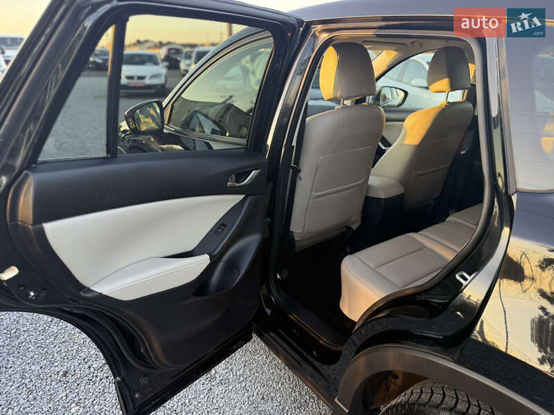Позашляховик / Кросовер Mazda CX-5 2013 в Рівному
