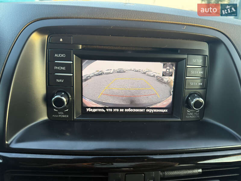 Позашляховик / Кросовер Mazda CX-5 2013 в Рівному