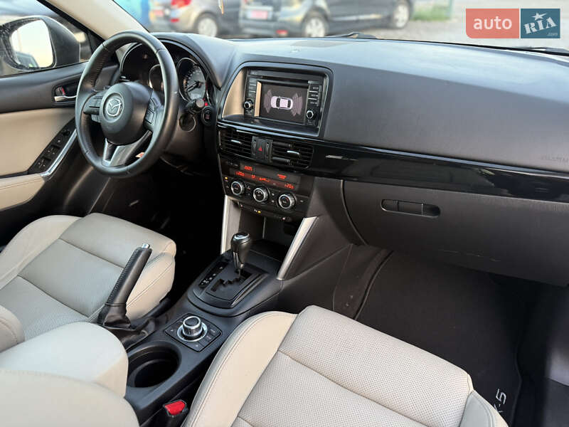 Позашляховик / Кросовер Mazda CX-5 2013 в Рівному