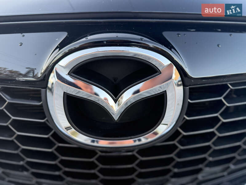 Позашляховик / Кросовер Mazda CX-5 2013 в Рівному