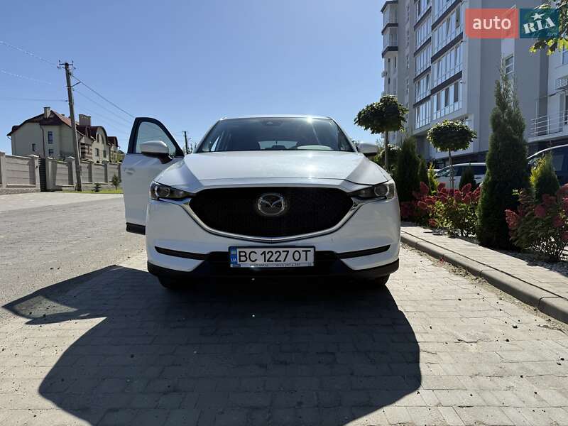 Внедорожник / Кроссовер Mazda CX-5 2020 в Трускавце
