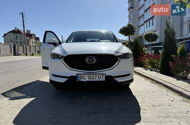 Позашляховик / Кросовер Mazda CX-5 2020 в 