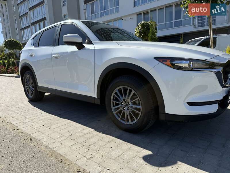 Внедорожник / Кроссовер Mazda CX-5 2020 в Трускавце