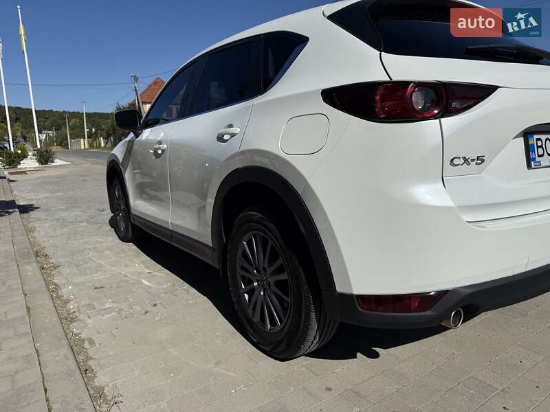 Внедорожник / Кроссовер Mazda CX-5 2020 в Трускавце
