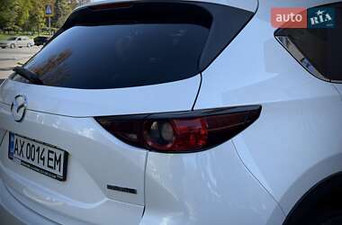 Позашляховик / Кросовер Mazda CX-5 2021 в 