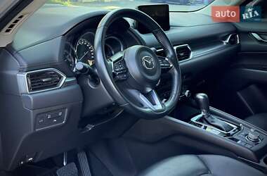 Позашляховик / Кросовер Mazda CX-5 2021 в 
