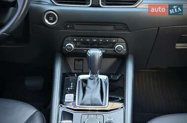 Позашляховик / Кросовер Mazda CX-5 2021 в 