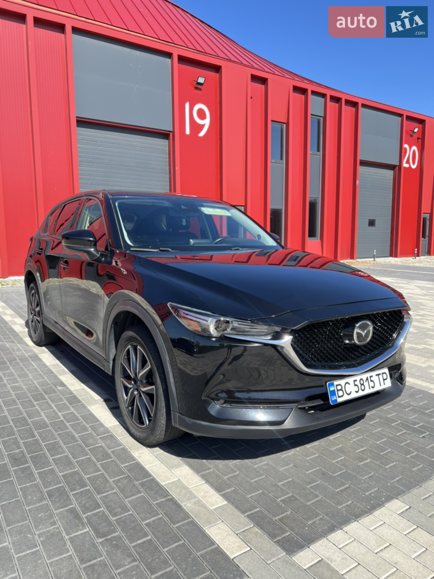 2017 Mazda CX-5 - мініатюра 7