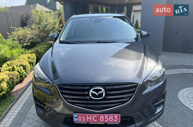 Внедорожник / Кроссовер Mazda CX-5 2016 в 