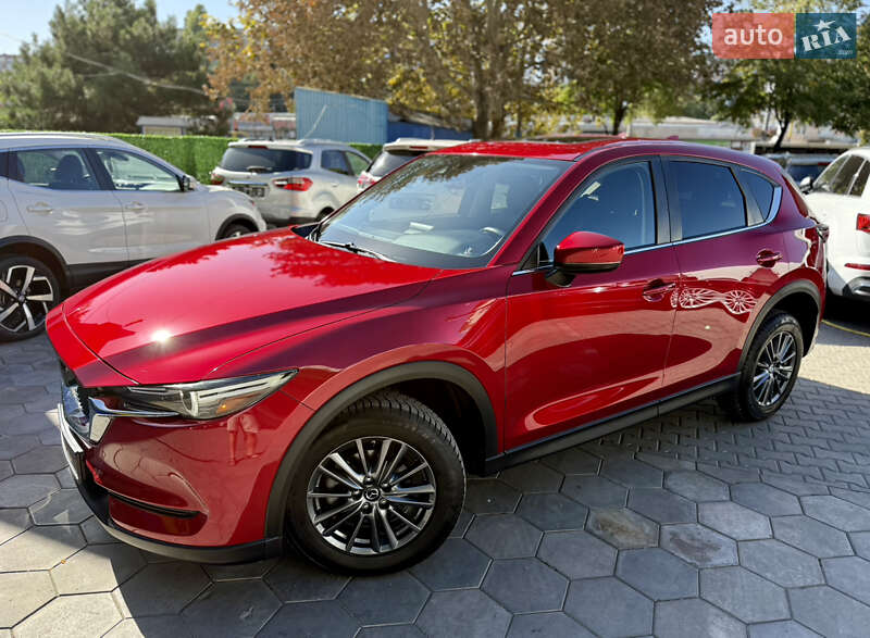 Внедорожник / Кроссовер Mazda CX-5 2019 в Одессе
