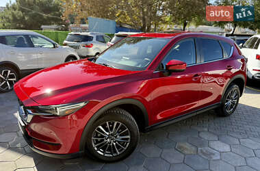 Внедорожник / Кроссовер Mazda CX-5 2019 в 
