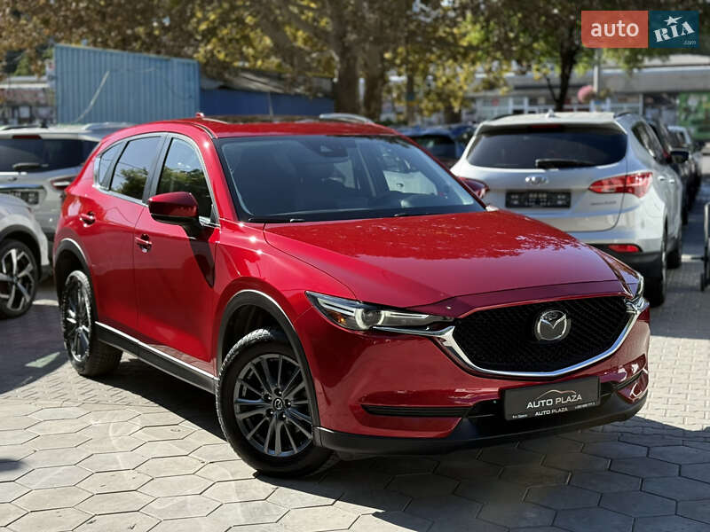 Внедорожник / Кроссовер Mazda CX-5 2019 в Одессе