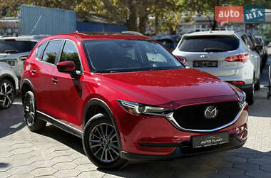 Внедорожник / Кроссовер Mazda CX-5 2019 в 