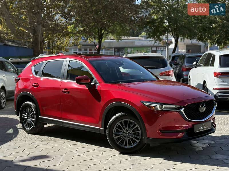 Внедорожник / Кроссовер Mazda CX-5 2019 в Одессе