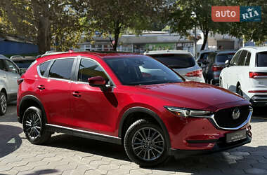 Внедорожник / Кроссовер Mazda CX-5 2019 в 