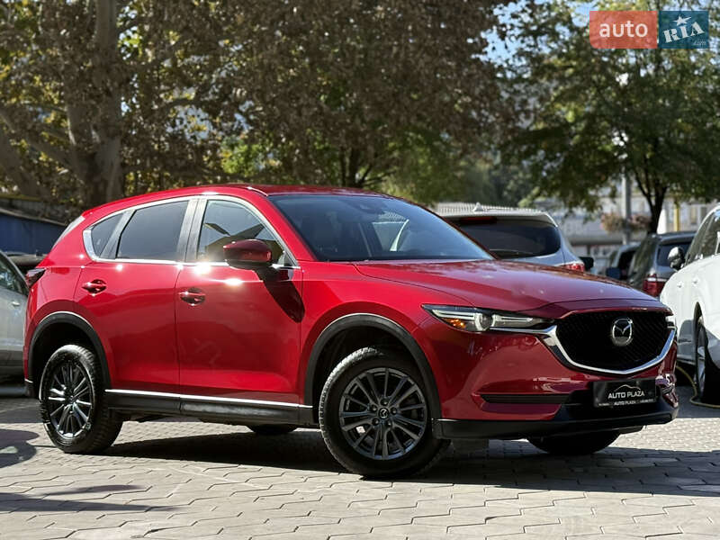 Внедорожник / Кроссовер Mazda CX-5 2019 в Одессе