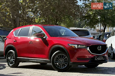 Внедорожник / Кроссовер Mazda CX-5 2019 в 