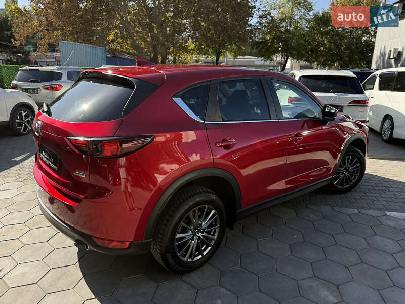 Внедорожник / Кроссовер Mazda CX-5 2019 в Одессе