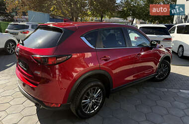 Внедорожник / Кроссовер Mazda CX-5 2019 в 