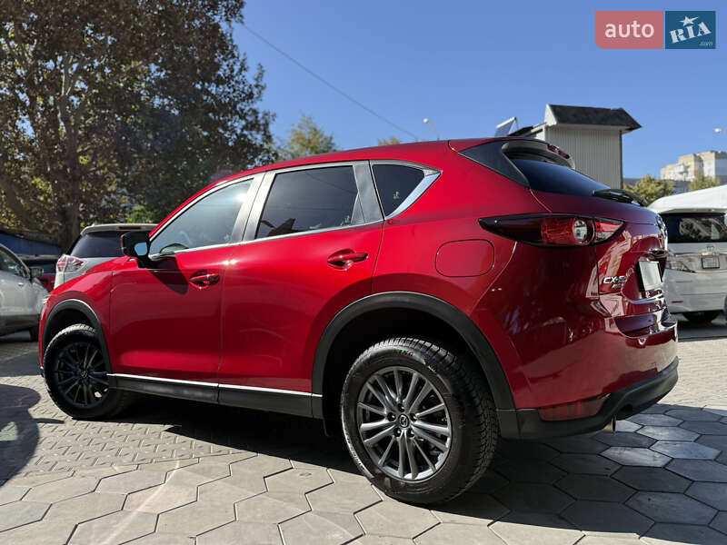 Внедорожник / Кроссовер Mazda CX-5 2019 в Одессе