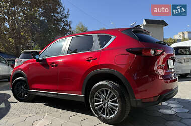 Внедорожник / Кроссовер Mazda CX-5 2019 в 