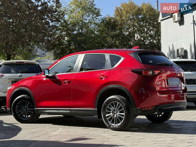Внедорожник / Кроссовер Mazda CX-5 2019 в Одессе