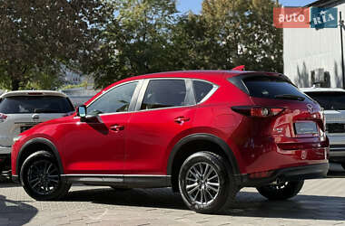 Внедорожник / Кроссовер Mazda CX-5 2019 в 