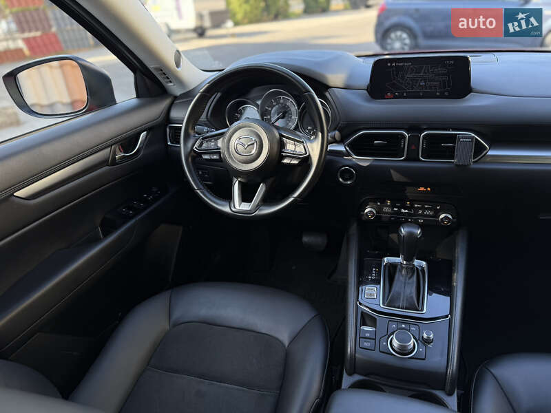 Внедорожник / Кроссовер Mazda CX-5 2019 в Одессе