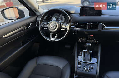 Внедорожник / Кроссовер Mazda CX-5 2019 в 